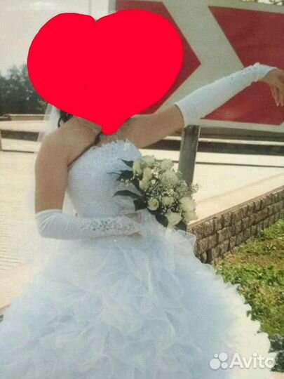 Свадебные платье