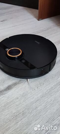 Робот пылесос с влажной уборкой моющий