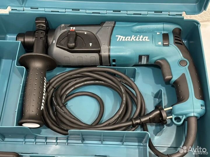 Сетевой перфоратор Makita HR2470