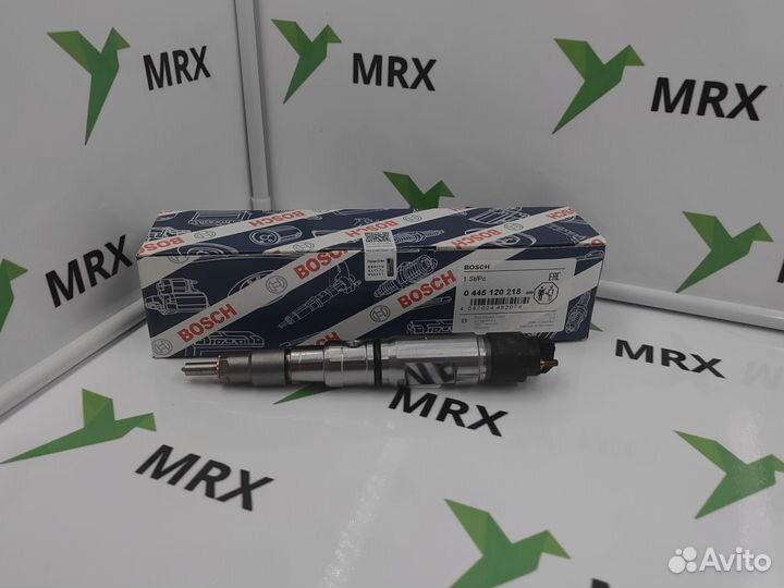 Форсунка 0445120218