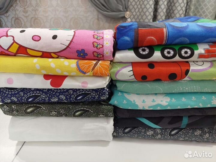 Лоскут бязи