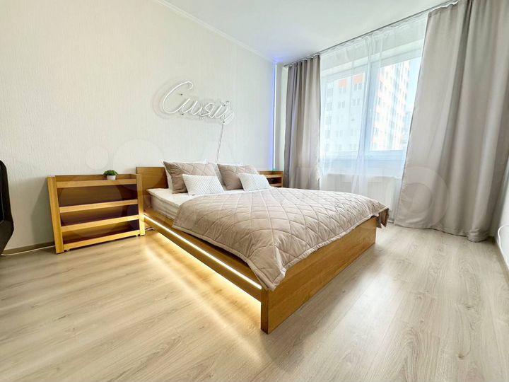1-к. квартира, 41,7 м², 6/25 эт.