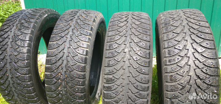 Nokian Tyres Hakkapeliitta 4 205/60 R16 92T