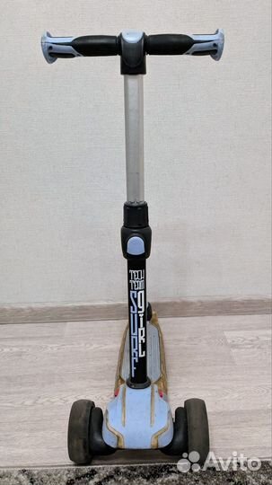 Самокат Tech Team Surf girl 120/80мм