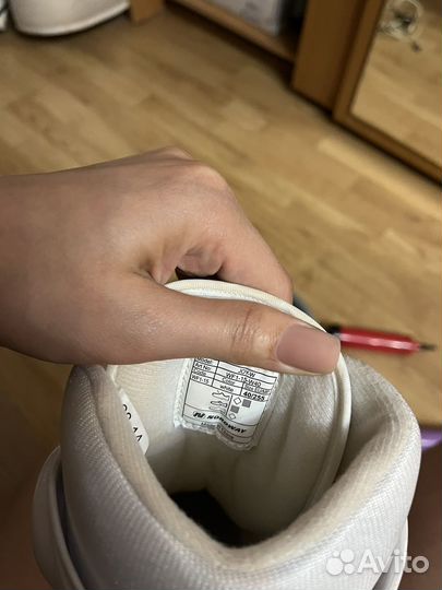 Коньки фигурные женские nordway