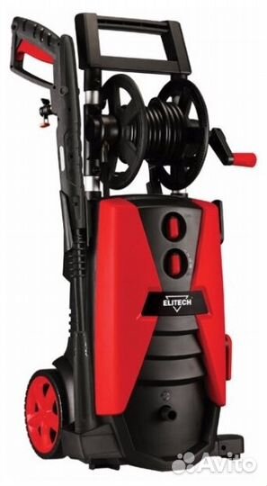 Мойка высокого давления elitech М 2000рбк
