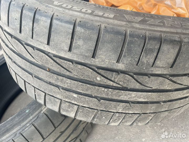 Bridgestone Potenza RE050A 205/45 R17 88V