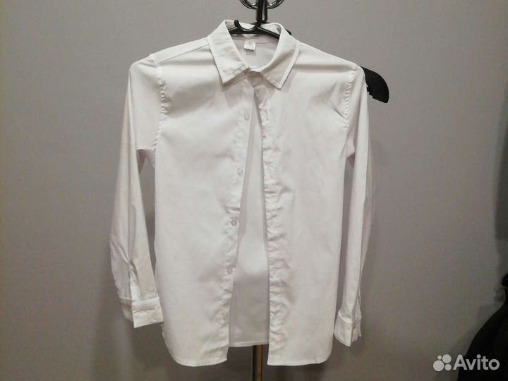 Рубашка подростковая