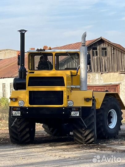 Трактор Кировец К-700А, 1989