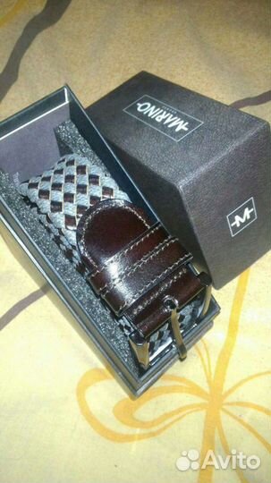 Ремень мужской Marino