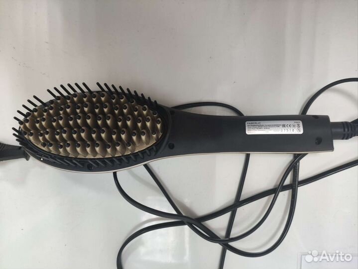 Расческа-выпрямитель