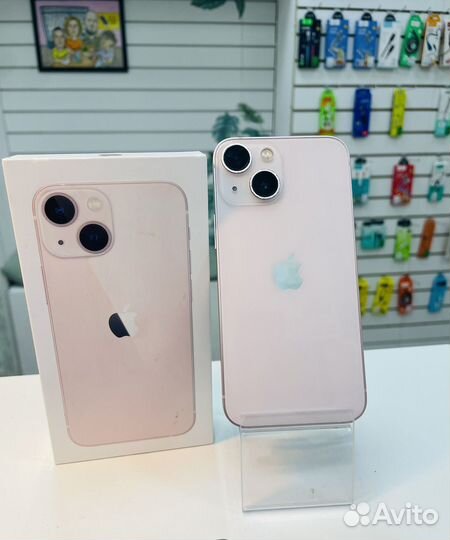 iPhone 13 mini, 128 ГБ