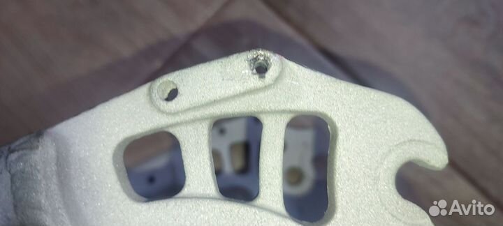 Рама мтб 27,5 под ремонт