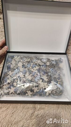 Witcher 3 World Map Puzzle 1000 Pcs