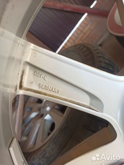 Колёса оригинал Volvo XC90 2019 19