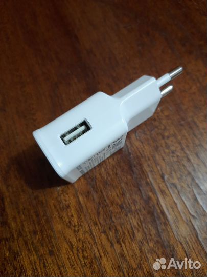 Зарядка samsung EP-TA200(оригинал)