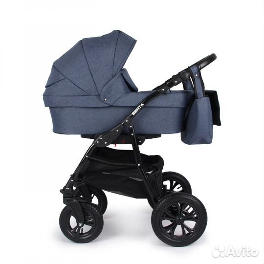 Коляска 2 в 1 Alis Berta