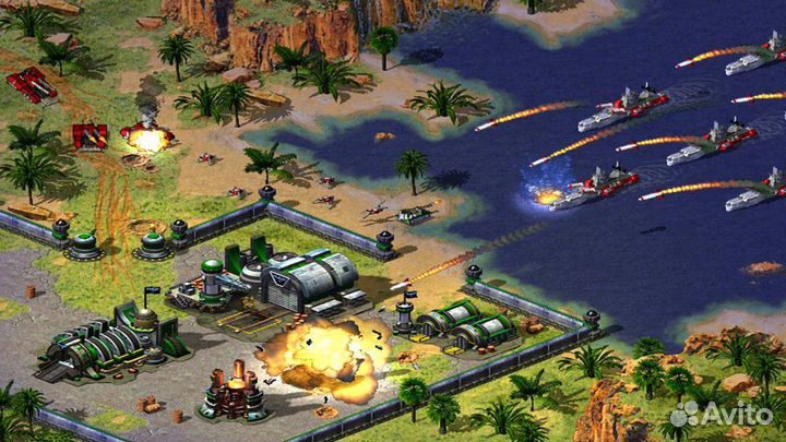 Command & Conquer: Red Alert 2 (Steam & EA)