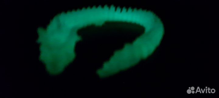 Игрушка. Дракон. 3D. Гибкий. Светящийся