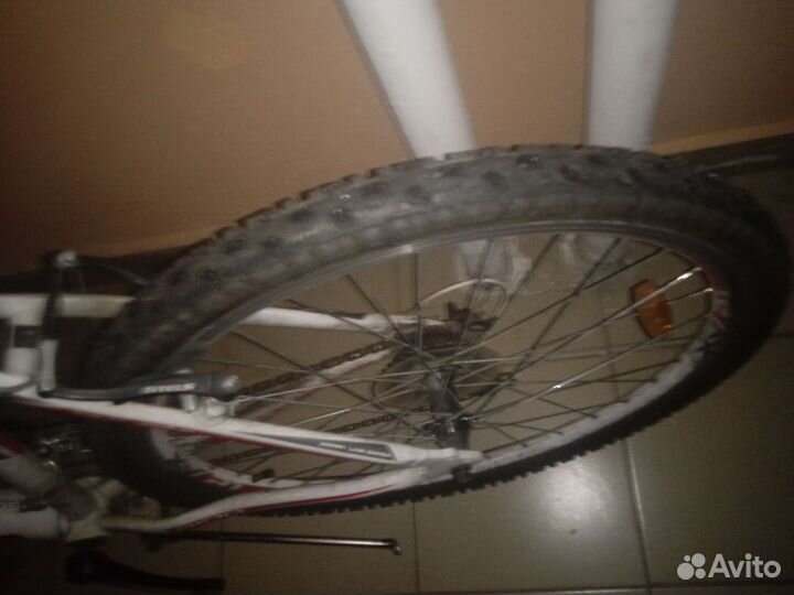 Велосипед stels miss 6100