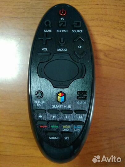 Пульт RS7557 универсальный для samsung
