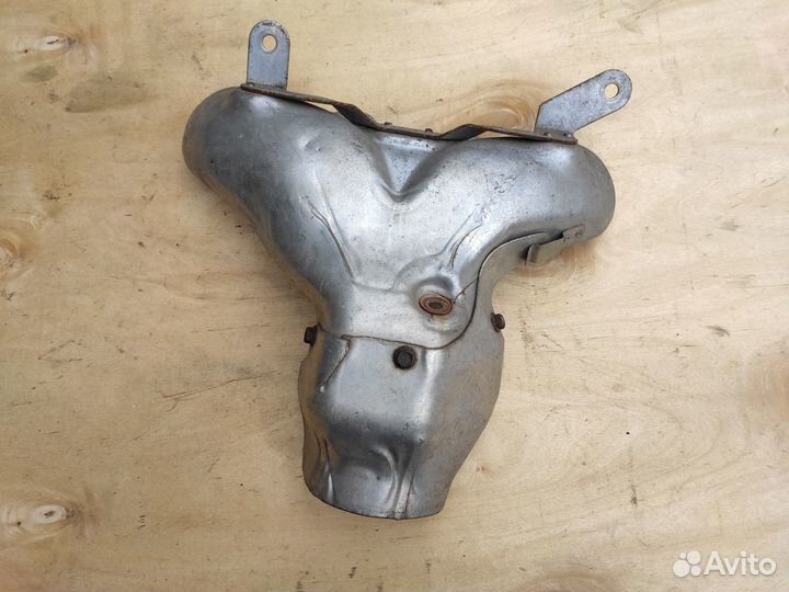 Щиток термозащитный Z22YH на Опель Зафира Б