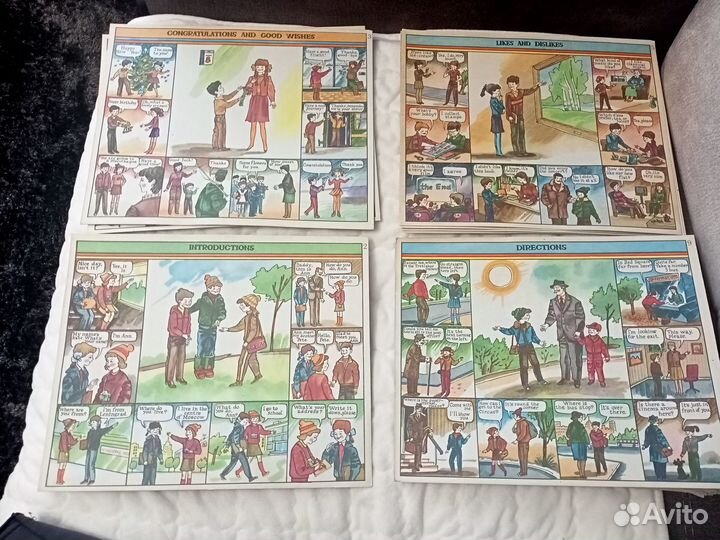 Игра СССР Говорим по английски