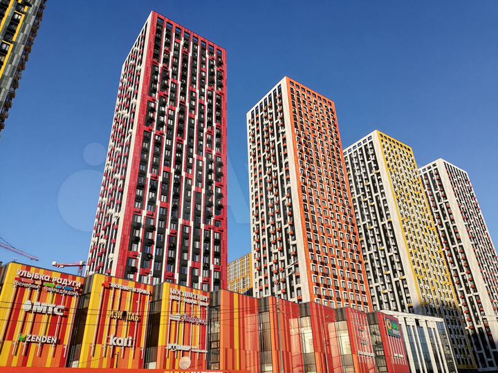 Квартира-студия, 24 м², 23/30 эт.