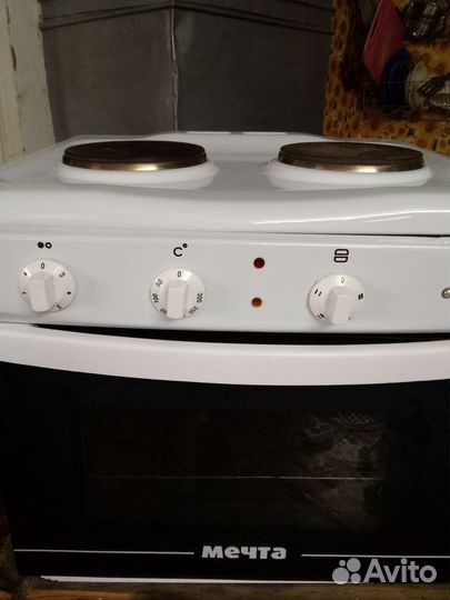 Плита электрическая Мечта