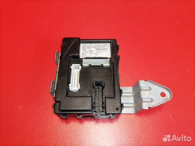 Блок комфорта Infiniti Fx35 S50 VQ35DE 2003