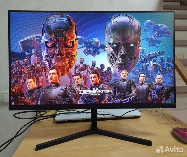 24' IPS hdmi Xiaomi Mi Desktop Комплект