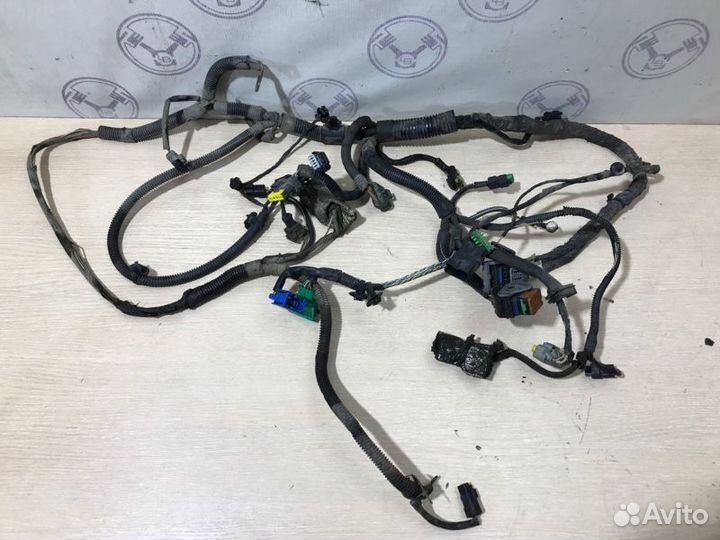 Проводка двигателя Citroen C3 FC KFU ET3J4 2007