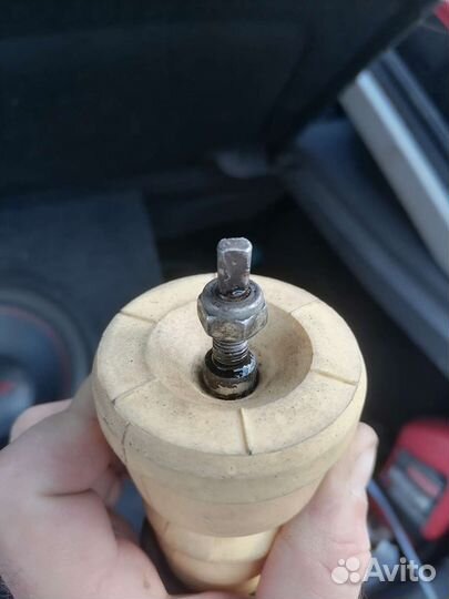 Задний амортизатор форд фокус 2