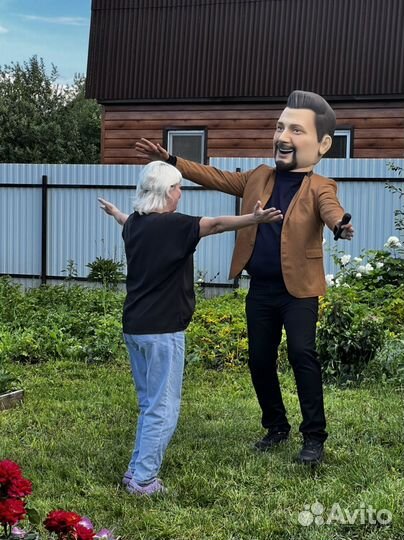 Стас Михайлов