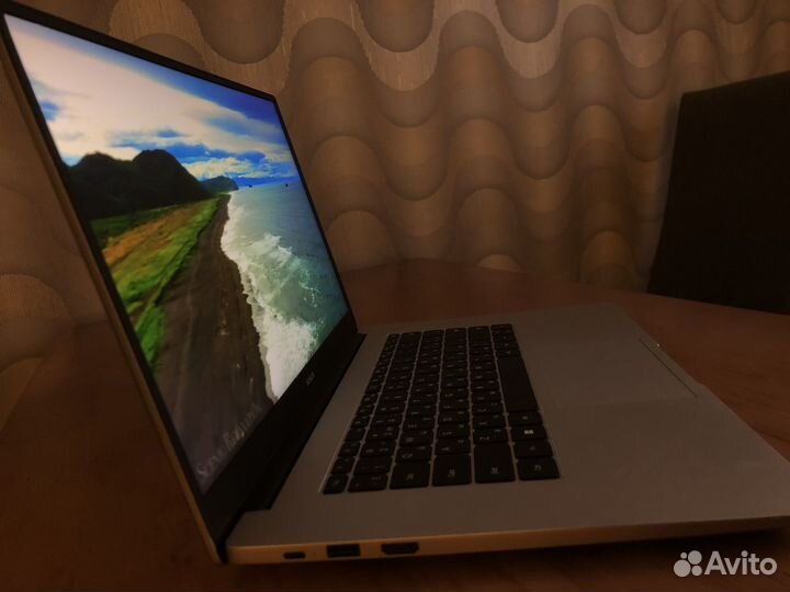 Honor magicbook 15 5500u