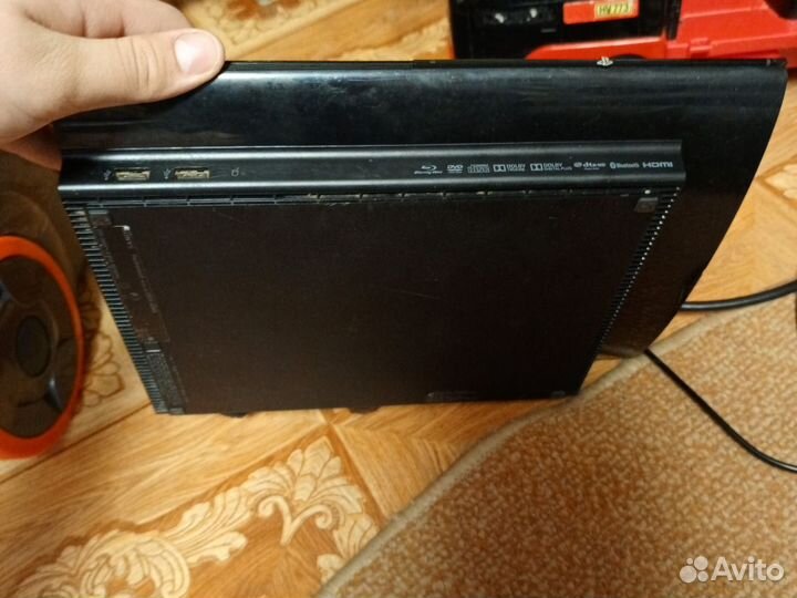 Sony playstation 3 slim