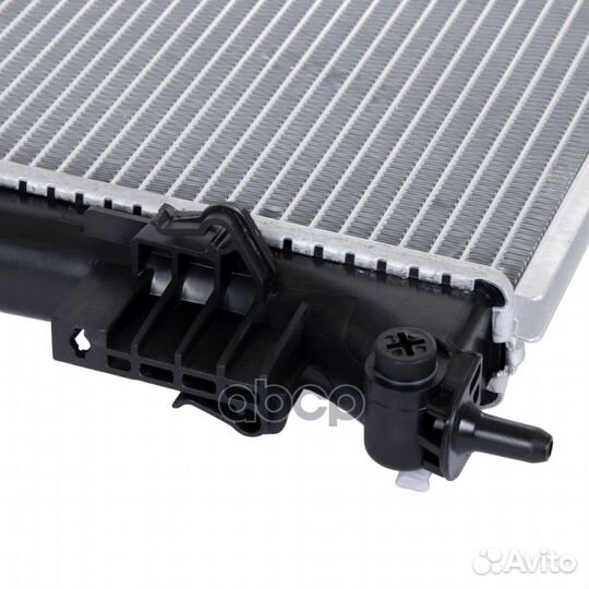 Радиатор основной GIJ21241 ganz