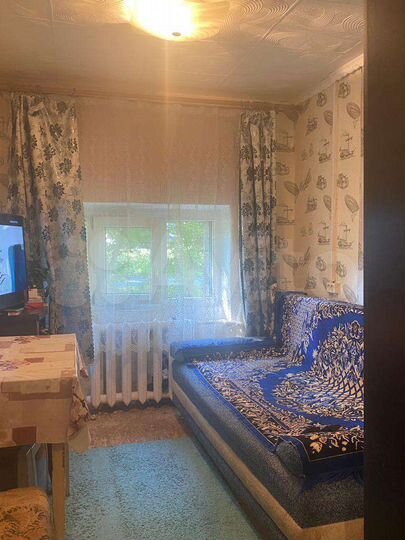 Комната 13,2 м² в 1-к., 1/9 эт.