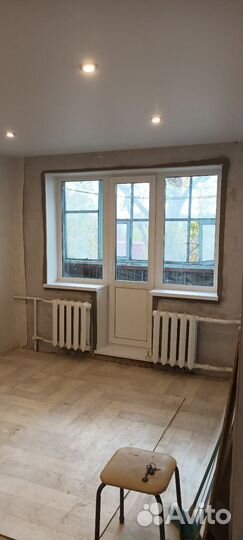 Установка пластиковых окон и остекление балконов