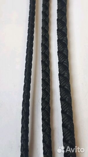 Шнурок ювелирный на шею