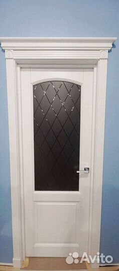 Двери межкомнатные