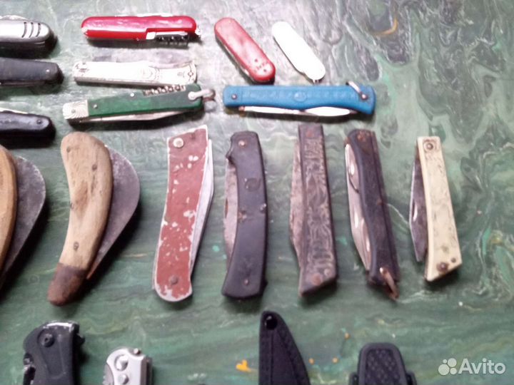 Ножи из СССР