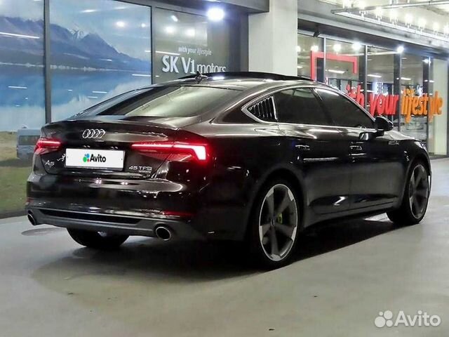 Audi A5 AMT, 2019, 35 000 км