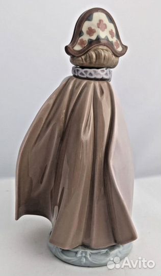 Статуэтка lladro Арлекин 5695 1990г