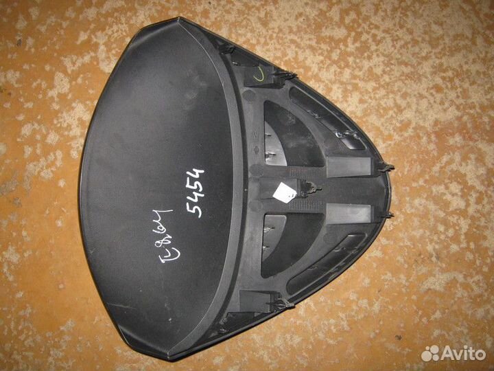 Накладка панели приборов Nissan Qashqai J10