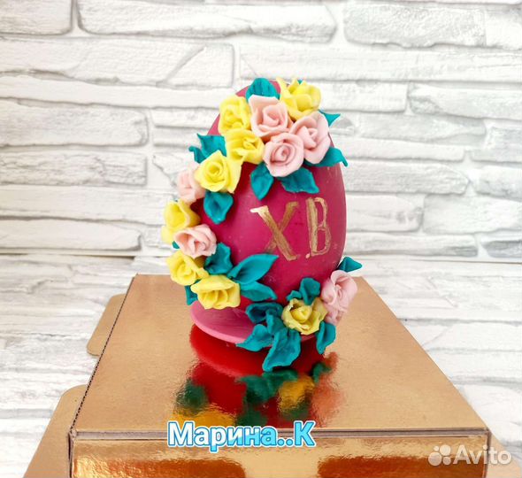 Кулич пасхальный