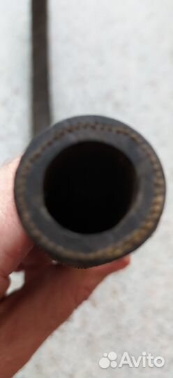 Патрубок системы охлаждения Москвич СССР