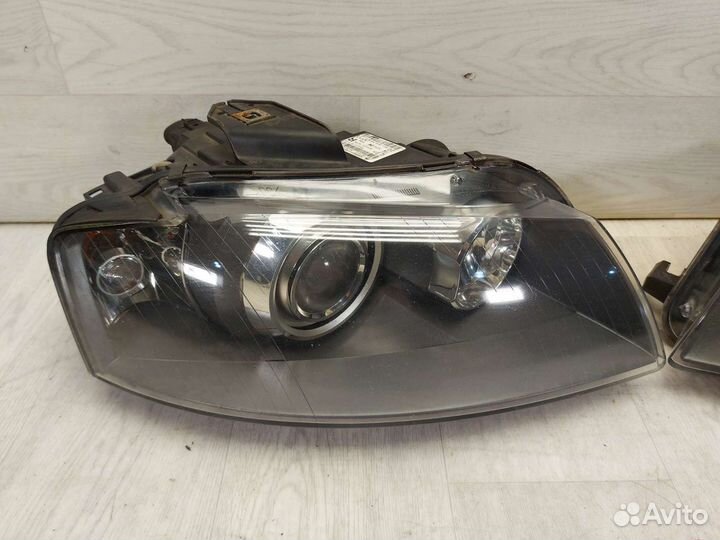 Фары Audi A3(8P) 2004-2008 Ксенон