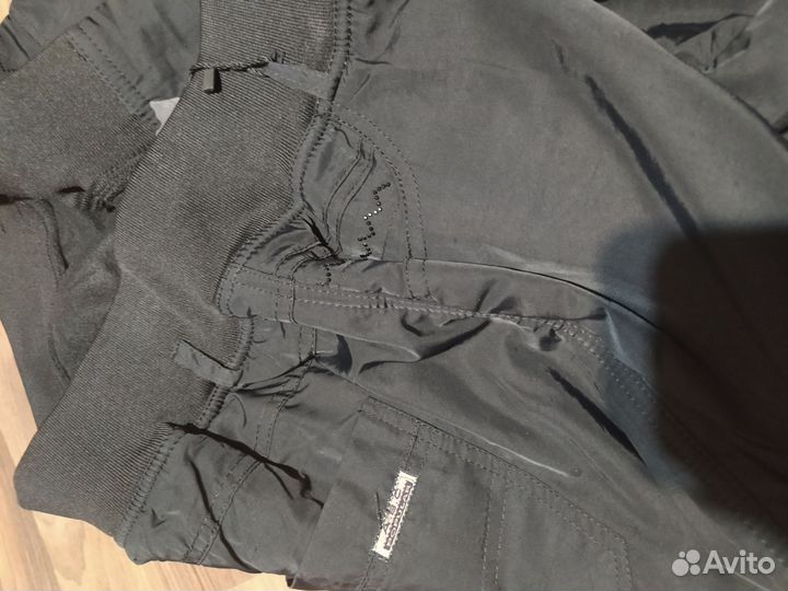 Брюки женские теплые 62-64 размера