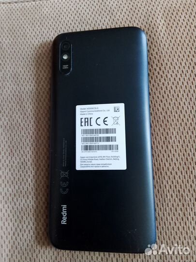 Xiaomi Redmi 9A, 2/32 ГБ